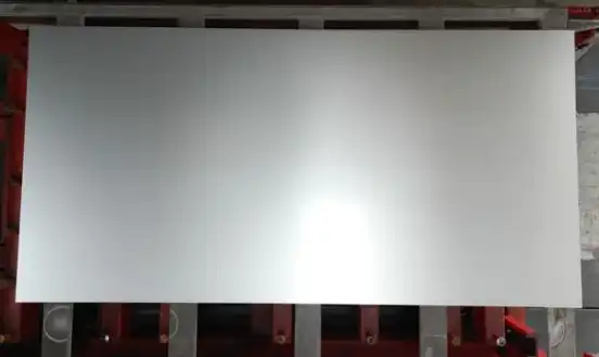 Heat Treatment Processes for Inconel 625 Sheet